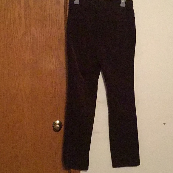 NWOT straight leg soft corduroy jeans - Picture 3 of 5